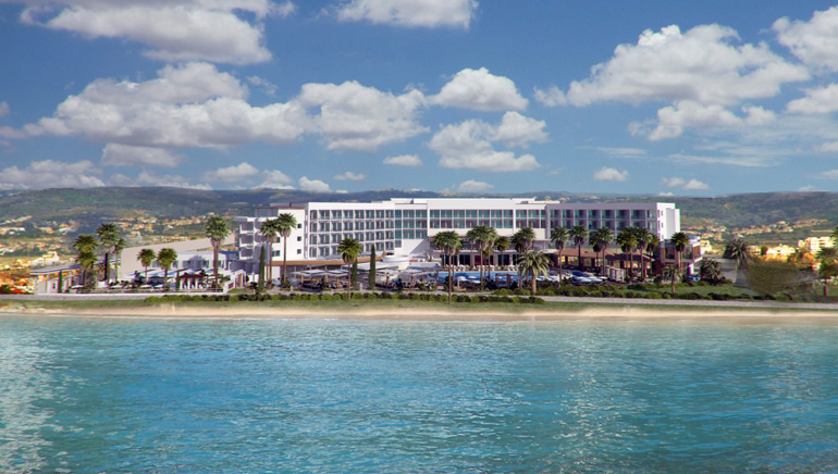 Alexander The Great Beach Hotel