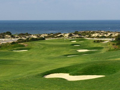 praia-Golf Links (hole 2)