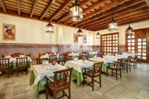 Spanien - Andalusien - Hipotels Barrosa Garden - Restaurant Tascón Andaluz 2