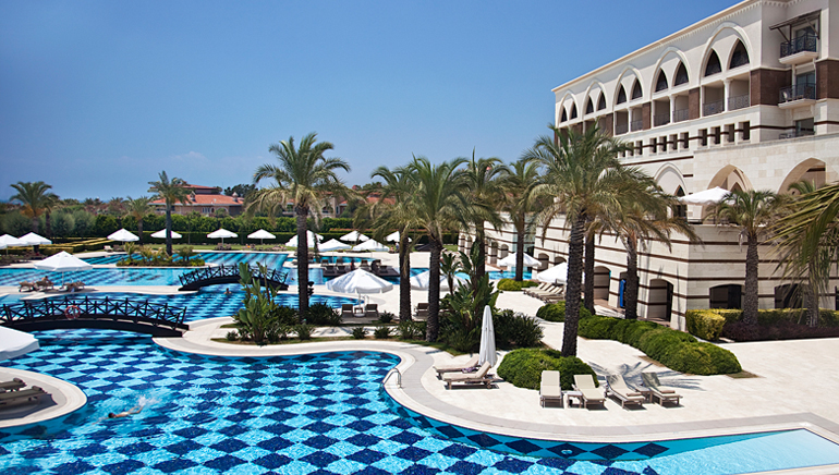Kempinski Hotel The Dome
