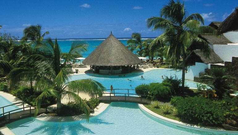 Constance Belle Mare Plage