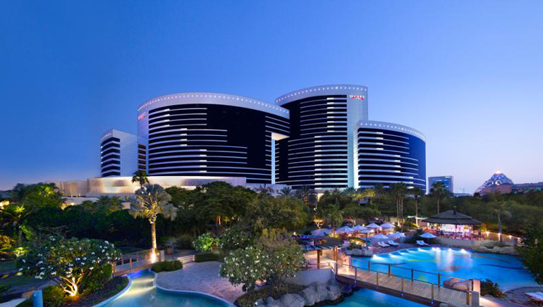 Grand Hyatt Dubai