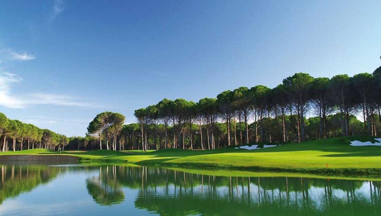 Carya Golf Club
