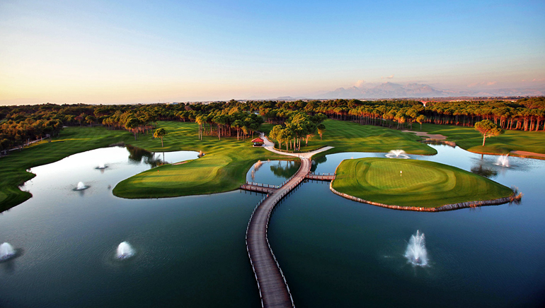 Sueno Golf Club
