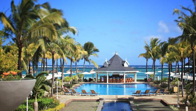Le Telfair Golf & Spa Resort