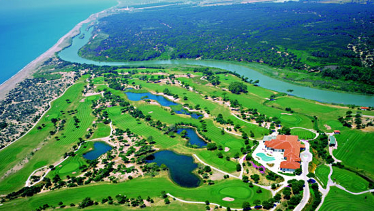 Titanic Golf Club