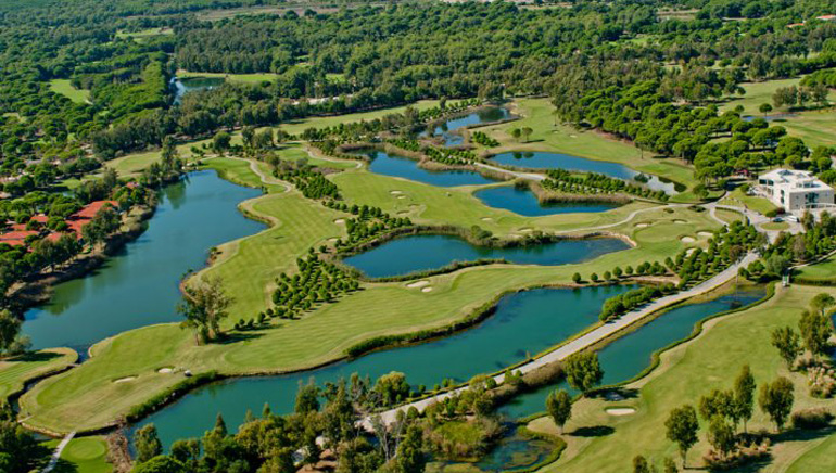 Kaya Palazzo Golf Club
