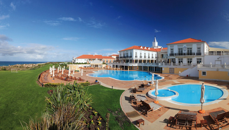 Praia D'El Rey Marriott Golf & Beach Resort