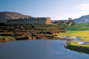 Arabella Western Cape Hotel Spa Exterior