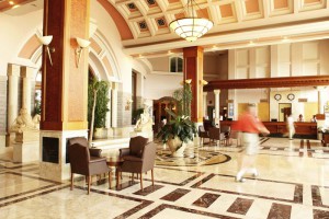 Club Nobilis Lobby