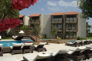 Gloria Resort Liegen