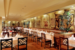 Gloria Resort Main Rest.