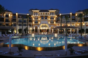 Hotel de noche