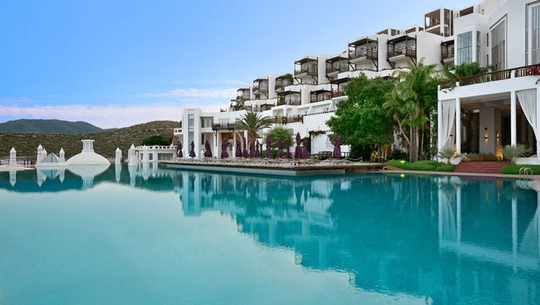 Kempinski Barbaros Bay