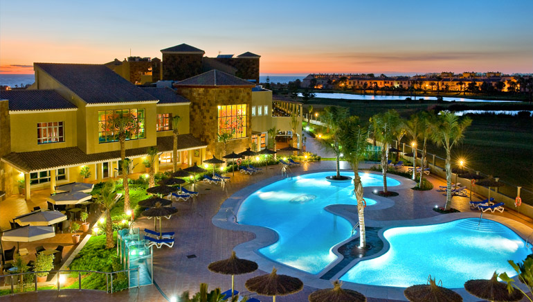 Elba Costa Ballena Beach & Thalasso Resort