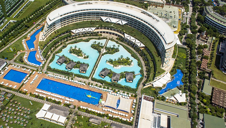Maxx Royal Belek Golf Resort