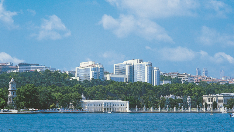 Swissotel The Bosphorus