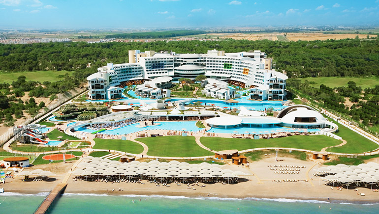Cornelia Diamond Golf Resort & Spa