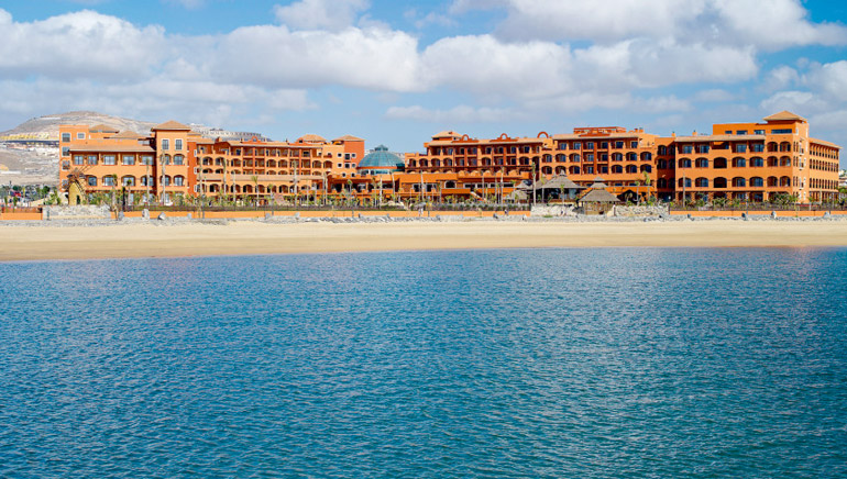 Sheraton Fuerteventura Beach, Golf & Spa Resort Canary Isle