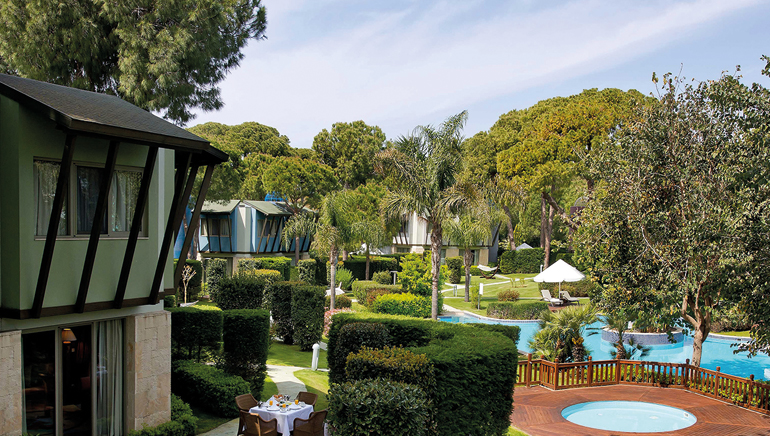 Gloria Verde Resort