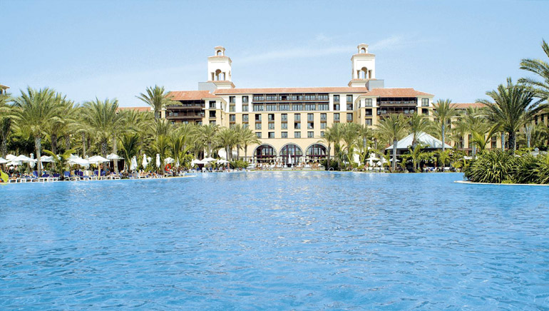 Lopesan Costa Meloneras Resort, Corallium Spa & Casino