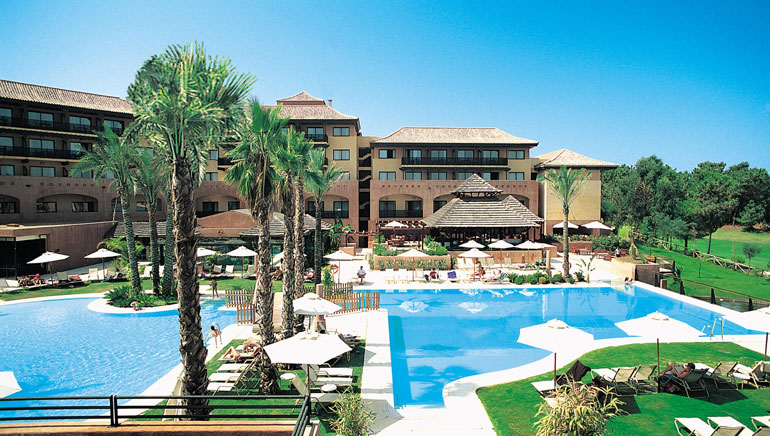 Hotel Islantilla Golf Resort