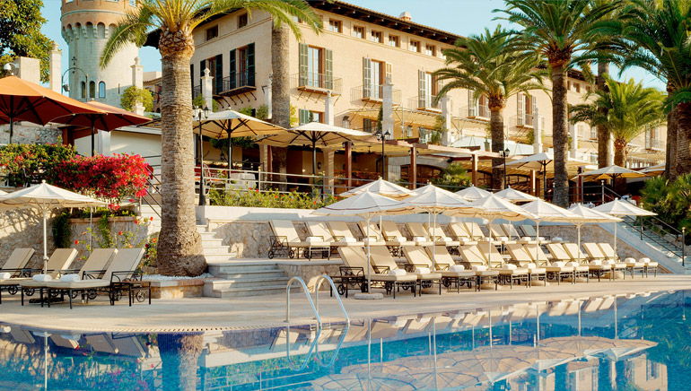 Castillo Hotel Son Vida, a Luxury Collection Hotel