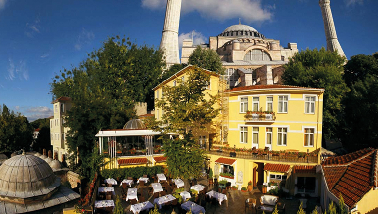 Ottoman Hotel Imperial