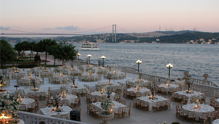 Ciragan Palace Kempinski