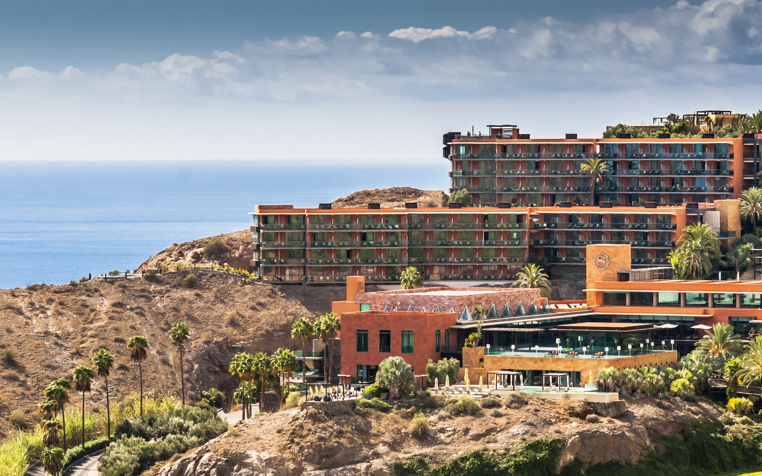 Salobre Hotel Resort & Serenity