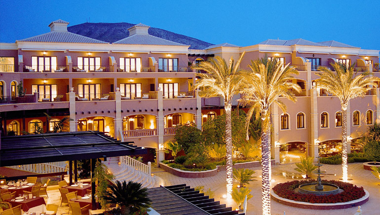 Hotel Las Madrigueras Golf Resort & Spa