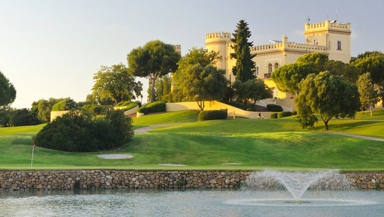Barceló Montecastillo Golf