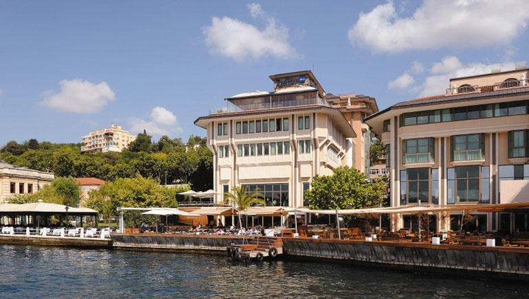 Radisson Blu Bosphorus Hotel