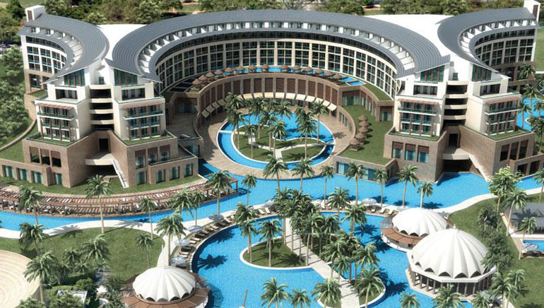 Kaya Belek & Kaya Palazzo Golf Resort