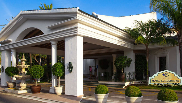 Los Monteros Spa & Golf Resort