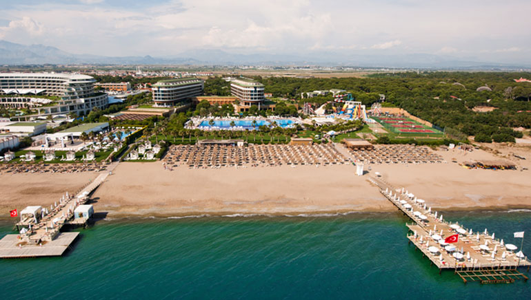 Voyage Belek Golf & SPA