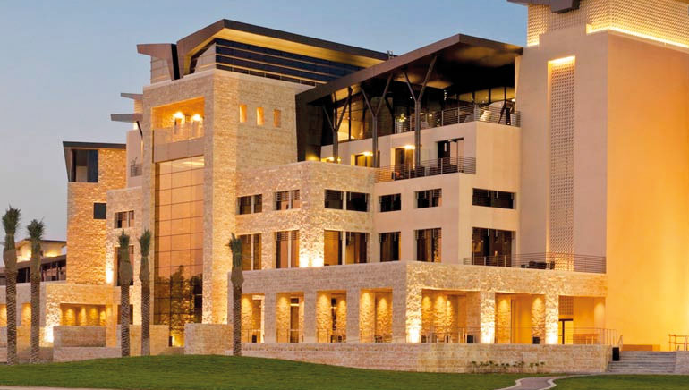 The WESTIN Abu Dhabi Golf Resort & SPA
