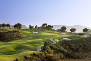 La Cala Campo America Hole 6