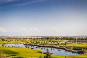 Anantara Vilamoura - Golf Course Overview