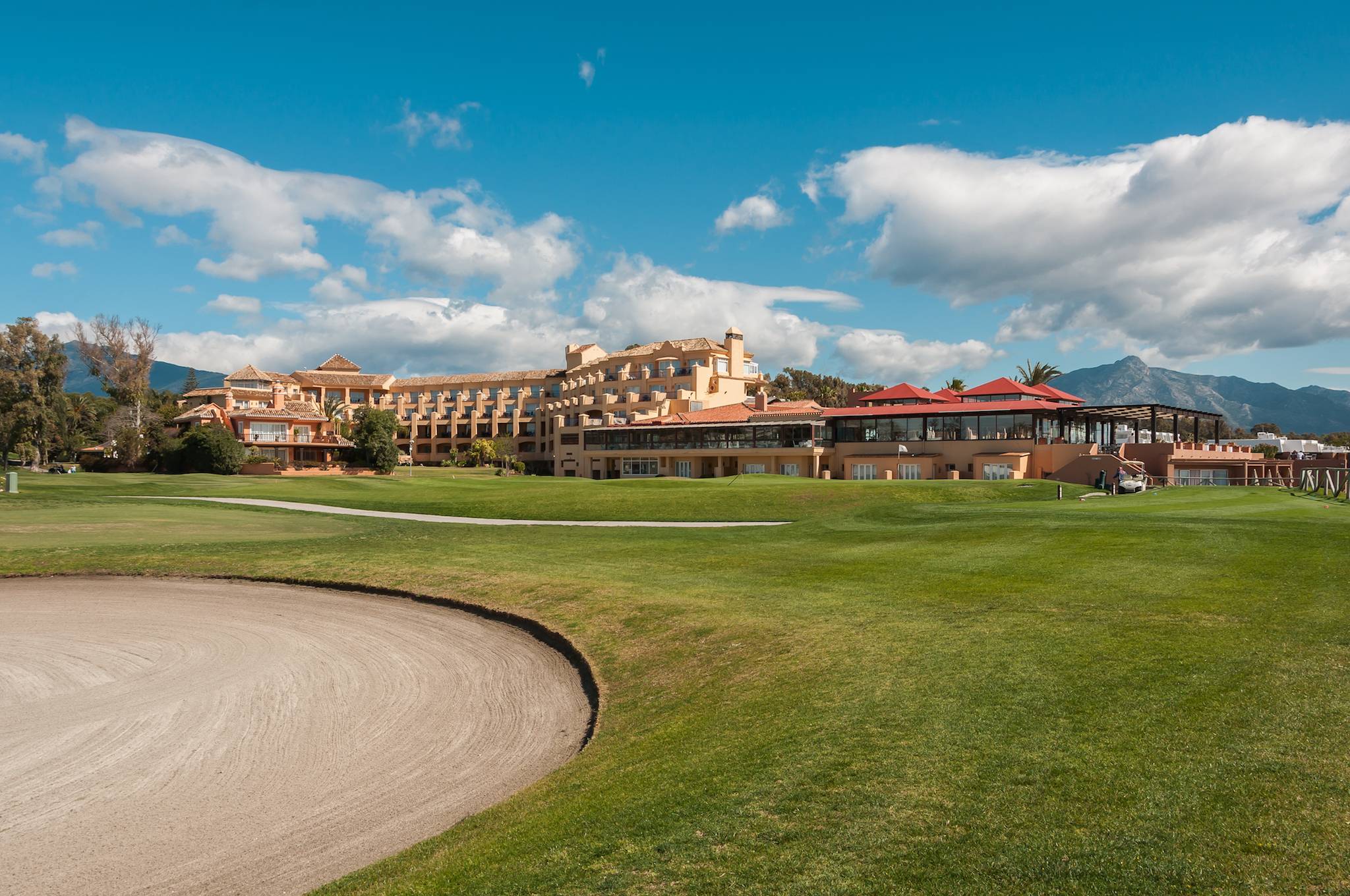 Guadalmina Golf & Spa Resort - Aerial 2