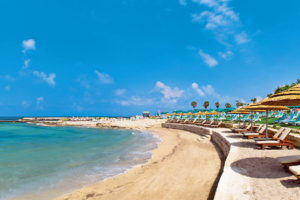 Olympic Lagoon Resort Paphos Beach