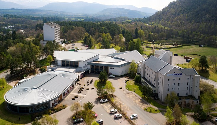 Macdonald Aviemore Highland Resort