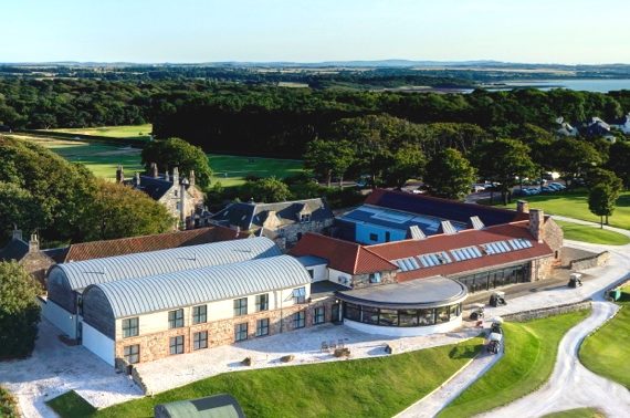 Craigielaw Golf & Lodges