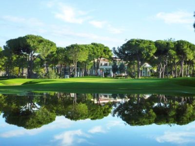Robinson Club Nobilis Golf Club