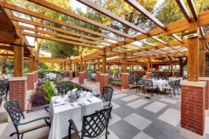 Robinson Club Nobilis Hauptrestaurant,Aussenterasse (1)