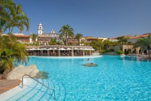 Lopesan Villa del Conde Piscinas 2