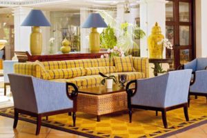Seaside Grand Hotel Residencia Lobby