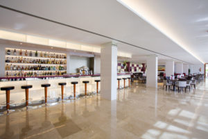 Spanien - Mallorca - Hipotels Eurotel Punta Rotja - Lobby Bar