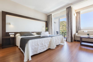 Spanien - Mallorca - Hipotels Eurotel Punta Rotja - Standardzimmer
