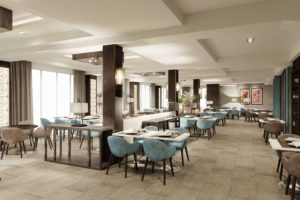 Portugal - Dona Filipa Hotel - Kamal Restaurant